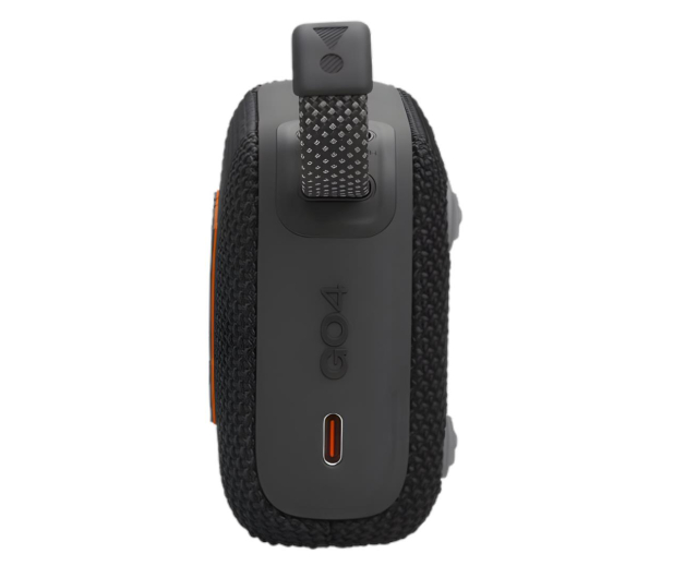 JBL GO 4 CZARNY - 1264031 - zdjęcie 4